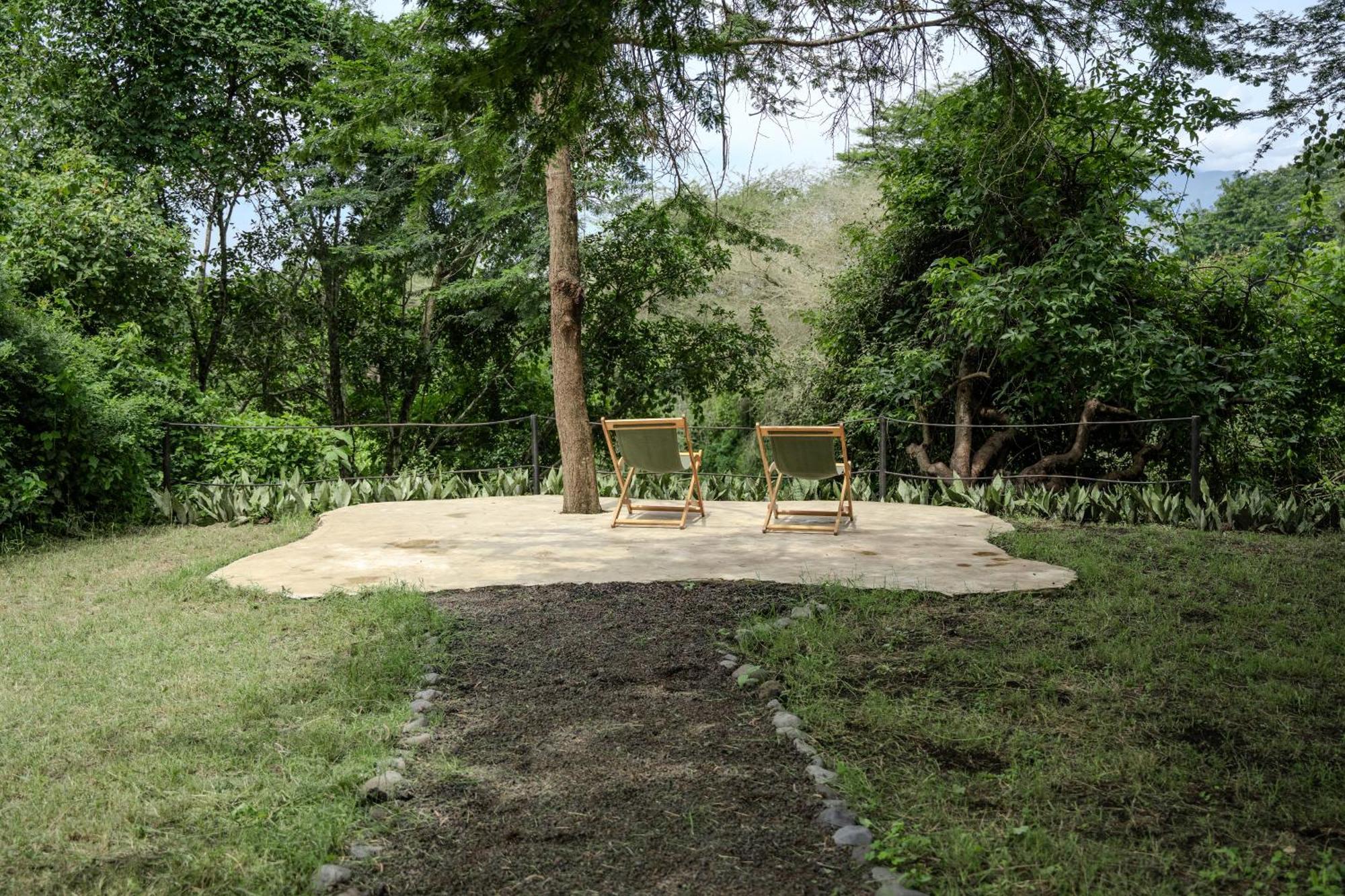 Dolly Farm & River Camp, Luxury Tents Usa River Dış mekan fotoğraf